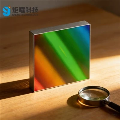Hoe u het juiste diffractierooster voor uw spectroscopische instrument selecteert: een inkoop- en...